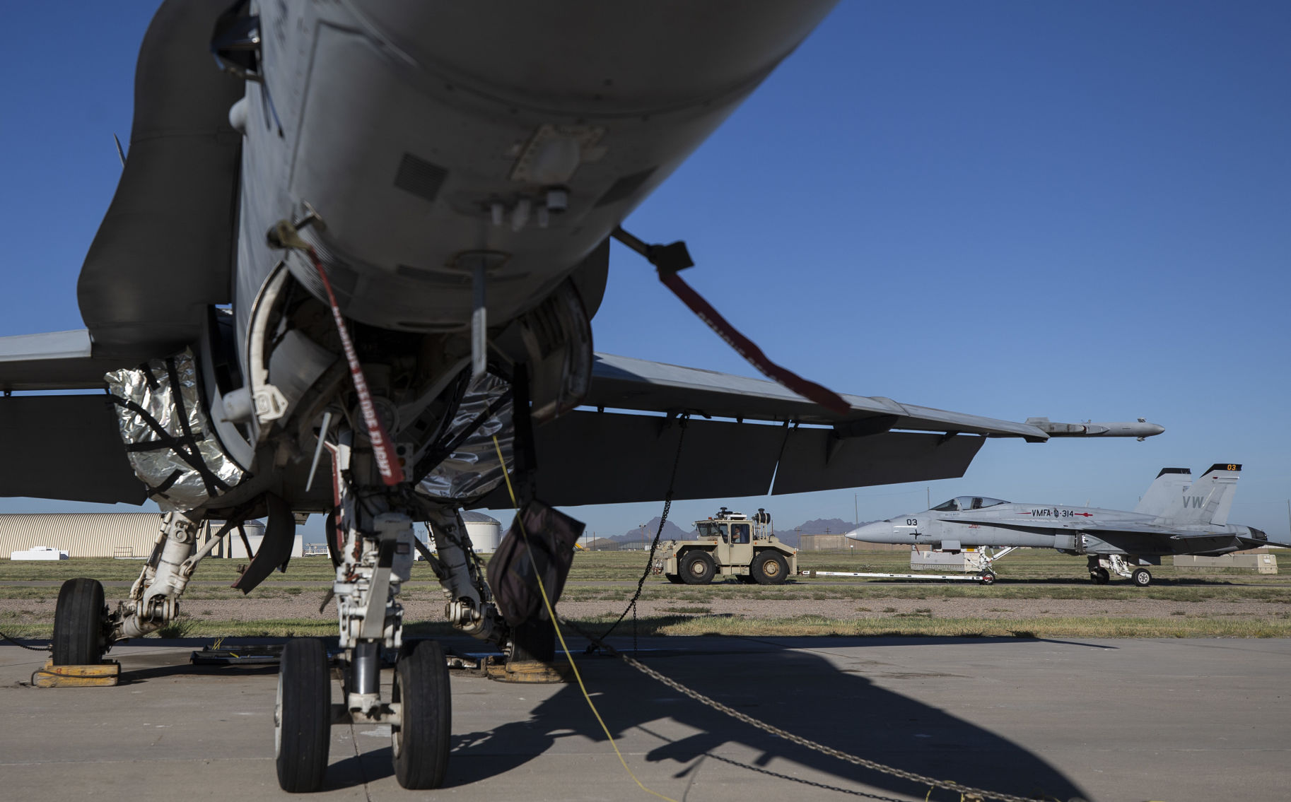 Aircraft Boneyard